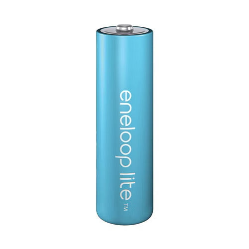 Panasonic Eneloop lite BK-3LCCE-2BT AA Rechargeable Battery Pack of 2 x5 Online Hot Sale