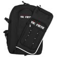 Vic Firth VicPack All in One Carrying Backpack Bag with Full Zip Padded Compartments Removable Inserts, and Stick Pouch for Drumsticks and Drum Accessories Hot on Sale