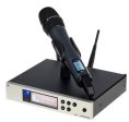 Sennheiser EW-D 835-S SET Digital Wireless Handheld Microphone System (R1-6: 520 to 576 MHz) with Bluetooth 5.1 Intelligent Switching Diversity For Sale