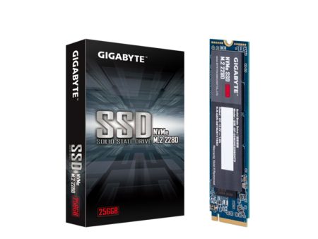 GIGABYTE 256GB M.2 NVMe SSD Storage Solid State Drive with 1.7GB s Max Read Performance for PC Computer and Laptop GP-GSM2NE3256GNTD For Discount