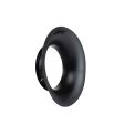 Planet Waves O-Port Sound Enhancement with Feedback Suppresor and for Acoustic Guitar (Small, Large) (Black) | PW-OPBKL, PW-OPBKS+ Fashion