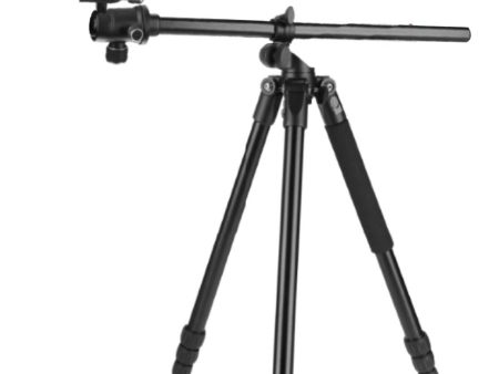 WEIFENG WT-5601 Multifunctional Camera Tripod Monopod with Ball Head, Horizontal Arm, Quick Release Plate, 360° Pan   180° Tilt, 190cm Max. Height, 6kg Max. Load Capacity for Smartphone, DSLR, SLR, Mirrorless, Compact, Action Camera on Sale