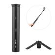 UURig by Ulanzi Selfie Stick Tripod for Cameras and Action Cams with 5V 2.1A Power Bank and GoPro Mount Adapter for Photography and Vlogging (5000mAh) Cheap