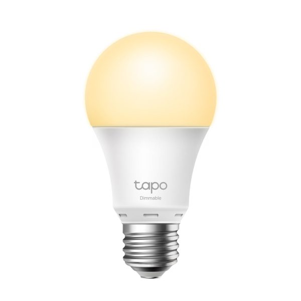 TP-Link Tapo L510E   L530E Smart Wi-Fi 2.4GHz Light Bulb, Dimmable   Multicolor 8.7W with 806lm Brightness, Voice Control, Remote Control, Away Mode, E27 Socket, Energy Saving, Schedule & Timer, No Hub Required Online Hot Sale