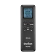 Godox RC-A6 Remote Control 2.4Ghz Wireless Transmission 32 Channels for SL150II SL200II SL150IIBi SL200IIBi SZ200BI FV150 FV200 UL60 ML60 LF308D Cheap