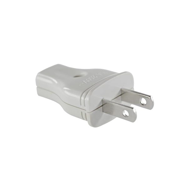 OMNI Regular Male Plug 10A 220V for Electrical Outlet & Sockets | WRP-002 Supply