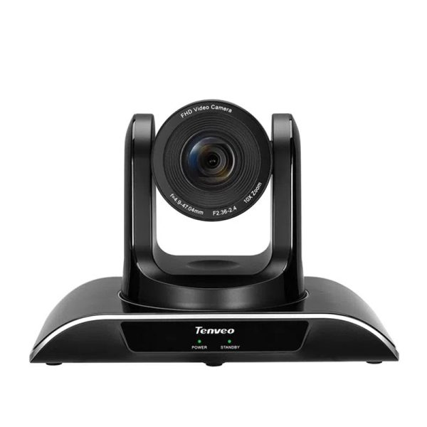 Tenveo TEVO-VHD102U FHD 1080P USB Video Conference PTZ Camera Plug and Play with 340   120 Degree Pan and Tilt, 10x Zoom and IR Remote Control For Cheap