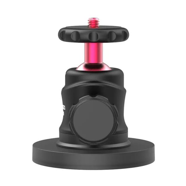 Ulanzi C029 Magnetic Camera Mount with 360° Panoramic Ball Head, GoPro Adapter for Fill Light, Smartphone Clip, Compact, Panoramic and Action Cameras | C062GBB1 Online now