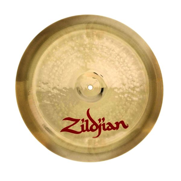 Zildjian A0616 FX Series 16  Oriental China Trash Thin Cymbal with Brilliant Finish for Drums Online Sale