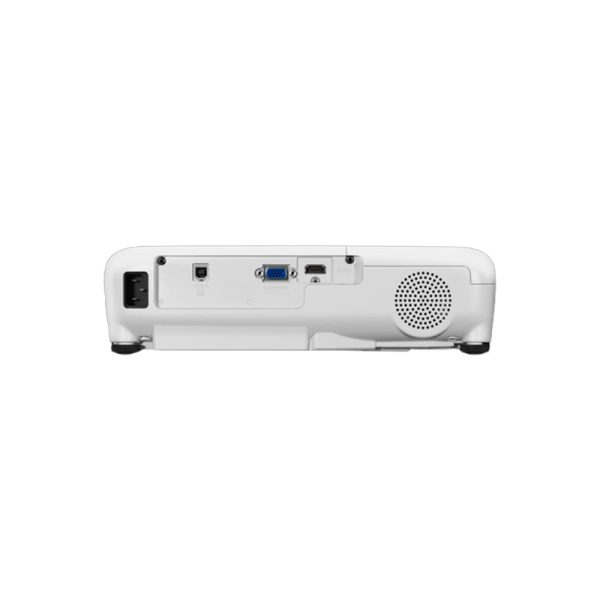 Epson EB-E01 XGA 3LCD Projector USB HDMI with 3,300 Lumens Color & White Brightness, Speakers, 1.35x Digital Zoom, 12 Hours ECO Mode for Business Presentation, Classroom, Cinema Discount