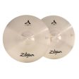 Zildjian A Series Z-Mac 16    18  Medium Heavy Cymbals Multi-Application for Marching and Concert Band | A0475, A0477 Online