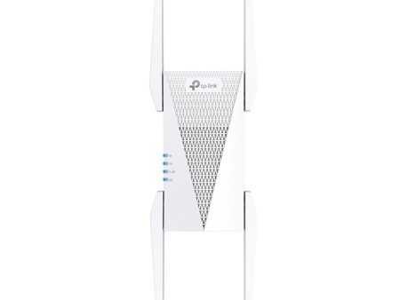 TP-Link RE815X AX5400 Tri-Band Wi-Fi 6 Range Extender with Built-In Access Point Mode 2402Mbps 5GHz   574Mbps 2.4GHz Wifi Extender, Repeater, & Booster - Smart Network Devices | EasyMesh | TPLINK TP LINK Online now