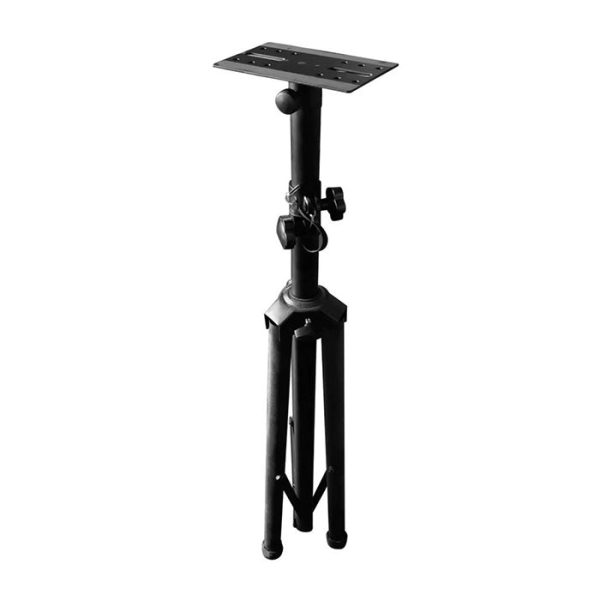 Desview   Bestview Professional Teleprompter Stand with 1.4  Compatible Insert, Tripod Leg Design and Adjustable Mounting Pole for Studio Equipment Supply