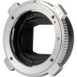 Viltrox EF-L Pro Mount Adapter Ring with USB Type-C Interface, Exif Data Transfer, AF Autofocus and Auto Exposure for Canon EF   EF-S Lens to L-Mount Leica   Panasonic   Sigma Camera For Sale