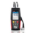 [CLEARANCE] Wintact by Benetech Single   Dual Probe Ultrasonic Digital Thickness Measuring Guage with Data Logging Function for Tanks, Pipes, Car Body, Metal Sheet Inspection | WT100A  WT130A Cheap