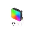 Zhiyun Fiveray M20C 20W RGB Pocket LED Fill Light Kit with 4500mAh Built-in Battery, 2500-10000K Adjustable Color Temperature, DynaVort Cooling System, On-Board & Mobile App Control for Camera Photography & Videography Hot on Sale