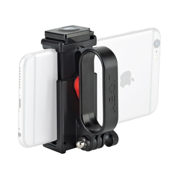 JOBY GripTight POV Kit Smartphone   Action Camera Grip Stand with Impulse Bluetooth Remote, Cold Shoe, Pin Joint Accessory | 1474 on Sale