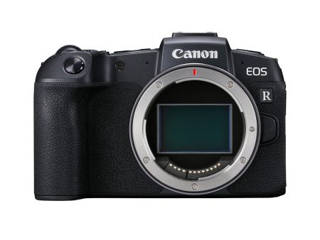 Canon EOS RP Digital 4K UHD Mirrorless Camera (Body Only) with AF MF Full Frame CMOS Sensor, RF Lens Mount, Articulating Touchscreen LCD Display and Wireless Connectivity for Professional Photography and Videography Online Sale