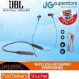 JBL LIVE 220BT Wireless Neckband In-Ear Headphones Bluetooth 4.2 Earphones 10h Playtime with Hands-Free Calls Mic Google Alexa Support Multipoint Technology Online Hot Sale