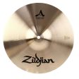 Zildjian A0113 A Series 12  New Beat High Velocity Hi-Hat Cymbals with Medium-Heavy Weight, Traditional Finish for Drums Online Hot Sale