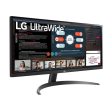 LG 29WP500-B 29  UltraWide IPS 75hz 1080p FHD Monitor HDMI with AMD Radeon FreeSync, Dynamic Action Sync, Black Stabilizer, Super Resolution+ and On Screen Controls Supply