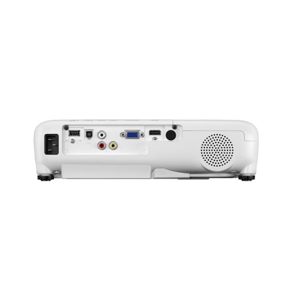 Epson EB-X51 XGA 3LCD Wired   Wireless Projector with 1024 x 768 with 3800 Lumes and 12000 Hours ECO Mode Built-in Multi Moderator Function with 50 Max Users for Classroom, Cinema, Business Presentation Online now