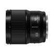 Panasonic Lumix S 50mm f 1.8 (L-Mount) Standard Full-Frame Mirrorless Camera Prime Lens Online Sale