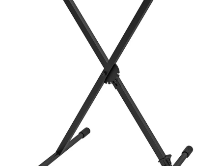 Hercules EZ Step Keyboard Stand with Adjustable Rubber Foot Design KS100B Cheap