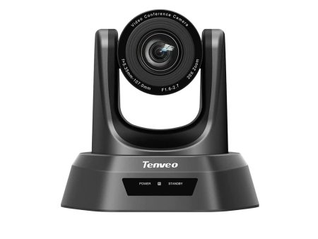 [CLEARANCE] Tenveo TEVO-NV20 Series HD 1080P SDI HDMI USB Video Conference PTZ Camera Plug and Play with 350   90 Degree Pan and Tilt, 20x Optical Zoom and IR Remote Control for Meetings and Livestreaming | NV20A, NV20U Sale