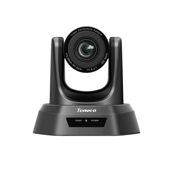 [CLEARANCE] Tenveo TEVO-NV20 Series HD 1080P SDI HDMI USB Video Conference PTZ Camera Plug and Play with 350   90 Degree Pan and Tilt, 20x Optical Zoom and IR Remote Control for Meetings and Livestreaming | NV20A, NV20U Sale