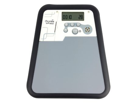 Cherub DP-850 Portable Drum Practice Pad Clock with Various Training Modes & Timer Function Online