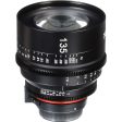 Samyang Xeen 135mm T2.2 Manual Focus Cine Lens For Sony E-Mount Mirrorless Cameras | SYXN135-E Online Hot Sale