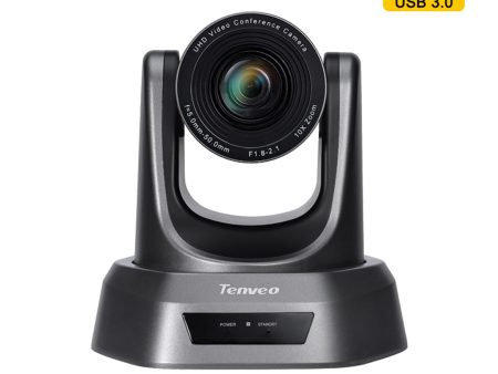 Tenveo Tevo NV400 UHD 4K Video Camera with Pan, Tilt, 10x Zoom USB 3.0  for Conference Meeting For Cheap