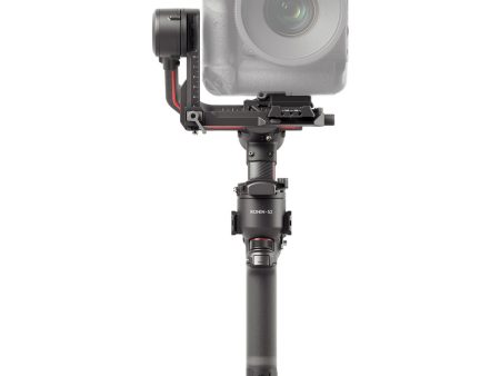 DJI Ronin S2 3-Axis Carbon Fiber Gimbal Stabilizer with LCD Touchscreen Controls, 4.5kg Payload, ActiveTrack 3.0, RavenEye and 12hrs Battery Life (Pro Combo Available) | RS 2 Online Hot Sale