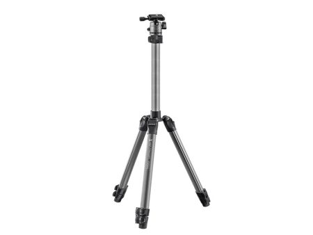 K&F Concept FA263A4 Compact 3-Section DSLR Tripod with BH-25C 360 Degree Panoramic CNC Ball Head with 8kg Load Capacity and 168cm Max Height for Travel and Vlogging | KF09-122 Online now