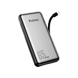 Yoobao LC6 65W 20000mAh Portable Powerbank PD20W Power Delivery Quick Charge with Built-in 22.5W Two-Way Type C and Lightning Cable | LC6-65W Online Hot Sale