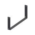 [CLEARANCE] FBT U-Bracket Metal Horizontal Wall Mount with Downward Tilt Adjustment for X-Lite Series Processed Active Speaker | XL-UH 10, XL-UH 12, XL-UH 15 For Discount