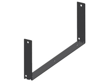 [CLEARANCE] FBT U-Bracket Metal Horizontal Wall Mount with Downward Tilt Adjustment for X-Lite Series Processed Active Speaker | XL-UH 10, XL-UH 12, XL-UH 15 For Discount