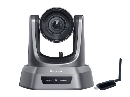 Tenveo NVPRO 3X   10X   20X Optical Zoom PTZ Video Conference Camera 1080p 60FPS FHD with 1 2.8  SONY CMOS Sensor, USB 3.0 Video Output, H.264   H.265   MJPG   YUY2 Video Format | Video Conferencing Solution, System & Equipment on Sale