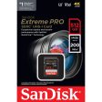 SanDisk Extreme Pro SD Card 512GB UHS-I SDXC Class 10, 200MB s Read Speed V30 | Model - SDSDXXY-512G-GN4IN Discount