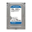 WD WD10EZEX 1TB Blue PC Hard Drive HDD with 7200 RPM, SATA 6 Gb s, 64 MB Cache, 3.5 | Western Digital Fashion