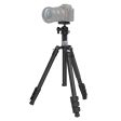 SmallRig AP-20 4-Section Carbon Fiber Travel Tripod with 12kg Load Capacity, Center Column for Outdoor Shooting | 4059 Online now