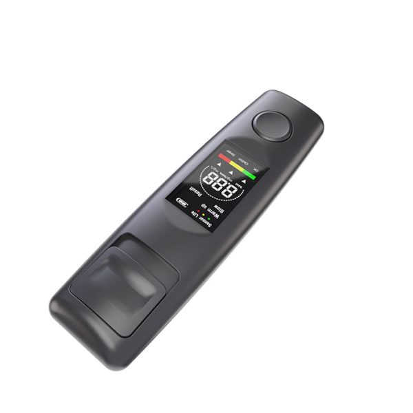 Noyafa Alcohol Tester Level Meter with LCD HD Display Non-contact Design Type-C 150mAh | NF-AT09 Online Hot Sale