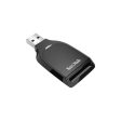 SanDisk SD USB 3.0 UHS-I Card Reader with 170MB s Transfer Speed and Backward-Compatible | SDDR-C531-GNANN Discount