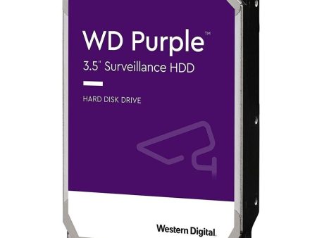 [CLEARANCE] Western Digital WD Purple 3.5  1TB 2TB 3TB 4TB 6TB Surveillance SATA HDD Hard Disk Drive with 64 HD Max Camera Support and 64 256MB Cache Buffer for Home and Commercial CCTV System WD10PURZ WD22PURZ WD30PURZ WD42PURZ WD63PURZ For Sale