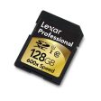 Lexar Professional 600X SDXC UHS-I Class 10 SD Card with 90 MB S Read Speed and 45 MB s Write Speed (128GB) | LSD128CTBAS600 Online now