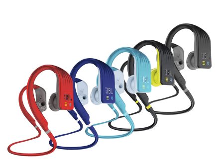 JBL Endurance Dive Waterproof Wireless Bluetooth In-Ear Sport Headphones with Built-in MP3 Player Discount