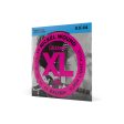 D Addario XL Super Light Plus Electric Guitar Strings Set (.0095-.044) with Nickel Wound & Carbon Steel | EXL-120 PLUS Hot on Sale