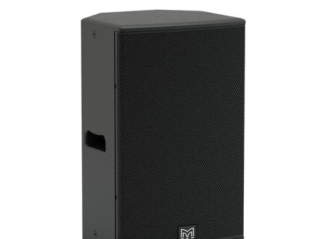 Martin Audio XP12 1300W 550W 12  2-way Powered Portable Loudspeaker with Bluetooth, DSP and 3 Channel Mixer for Stage Monitor Online Hot Sale