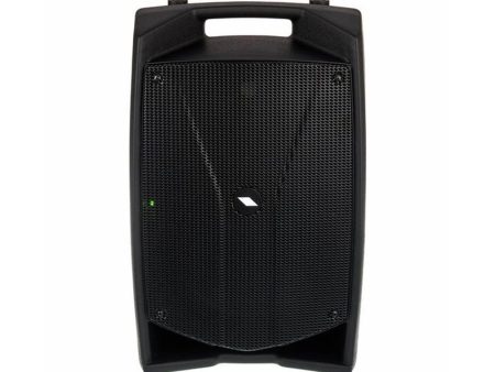 [CLEARANCE] PROEL V10 PLUS 600W 2-Way Bi-Amped Class AB   D Active Loudspeaker with SMPS Switch Mode Power Supply Technology, Dual Clip Limiters, MIC LINE Input, Top Handles and Bottom Pole Mounts | V Plus Series Online